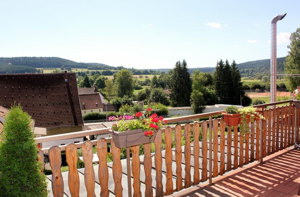 Pension La Cascina Tuttlingen Exterior photo