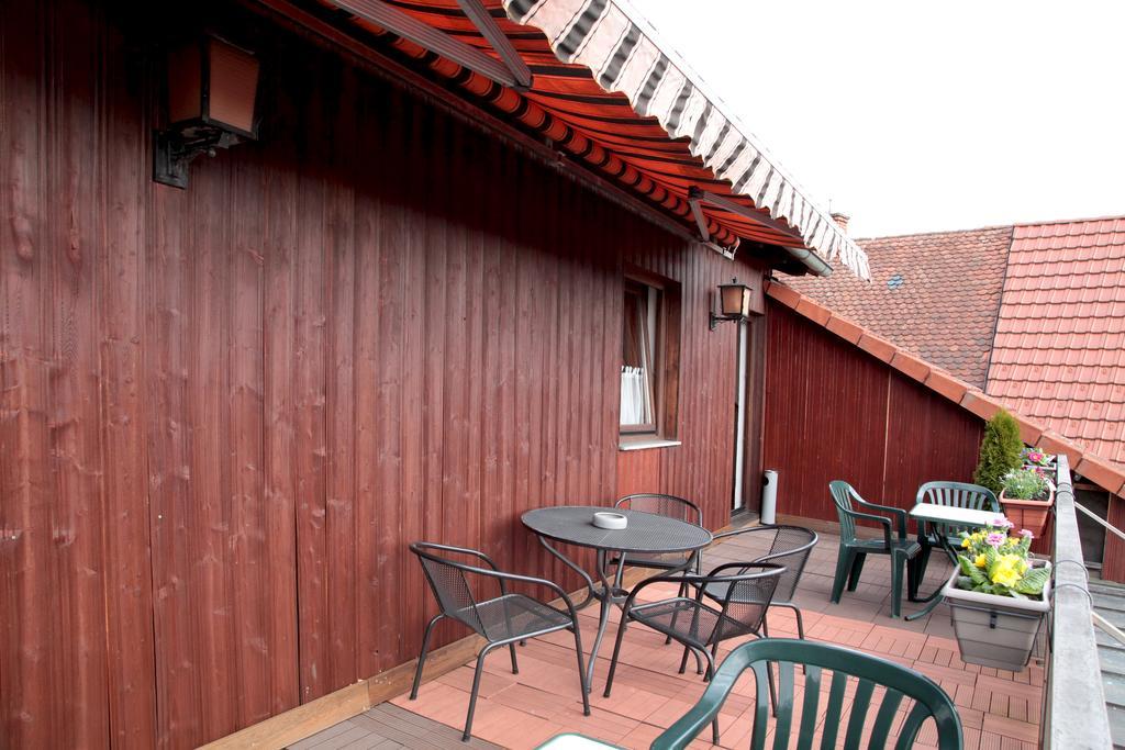 Pension La Cascina Tuttlingen Exterior photo